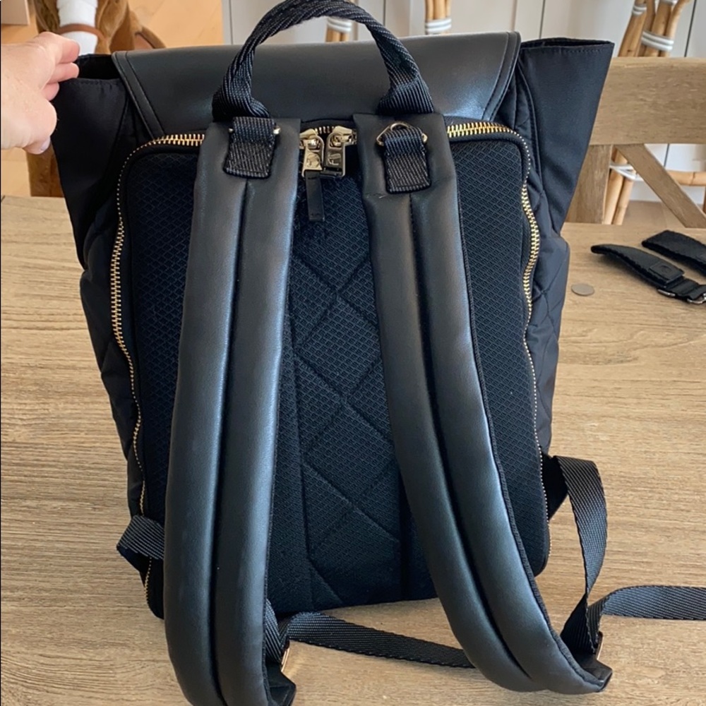 *SOLD* Paperclip Diaper Bag - Picture 3 of 16